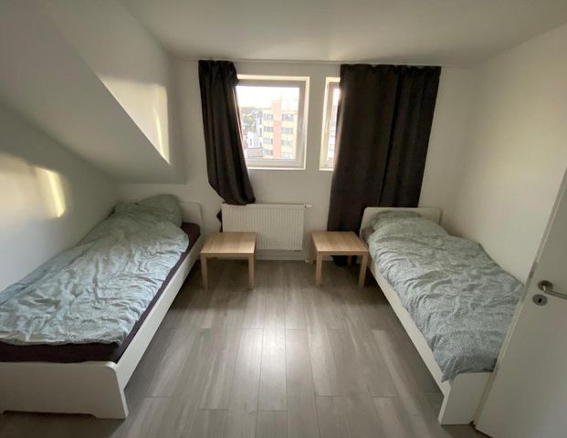 Studentenzimmer / Möbilierte WG / Studentenwohnung in Ludwigshafen - Foto 1