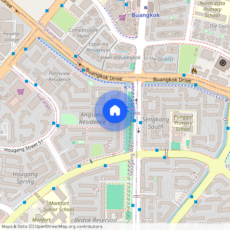 544 Hougang Avenue 8 (530544), Singapore