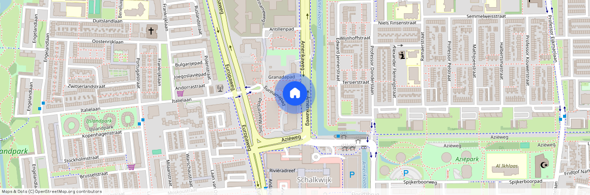 Amerikaweg 74, 2035 RA, Haarlem