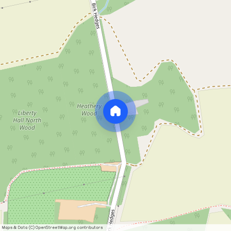 Birkhedges Cottage, Haddington, EH41