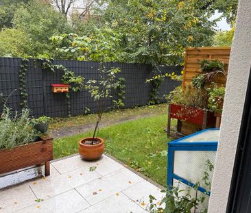 Schöne Tauschwohnung mit Terrasse - Foto 1