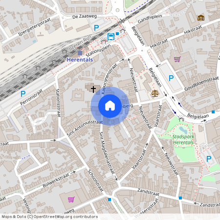 Blijdenberg 29, 2200, Herentals