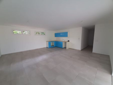 Location appartement 3 pièces, 78.89m², La Trinité - Photo 5