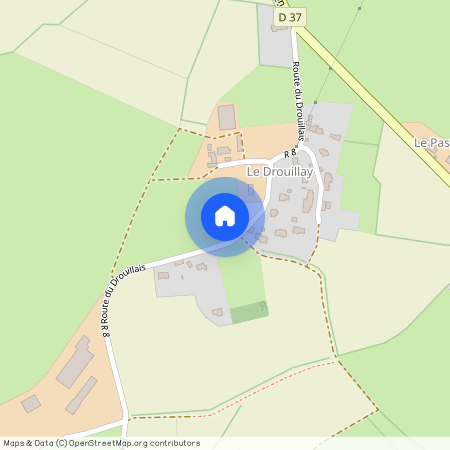 44390, Nort-Sur-Erdre