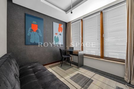 Penthouse z ogrodem i pięknym widokiem na miasto! - Фото 5