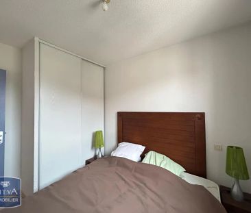 Appartement à louer 2 pièces 38.5m² - Photo 1