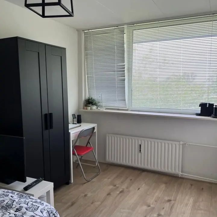 Chambre meublée Ruys de Beerenbrouckstraat, Amsterdam - À louer - Photo 1