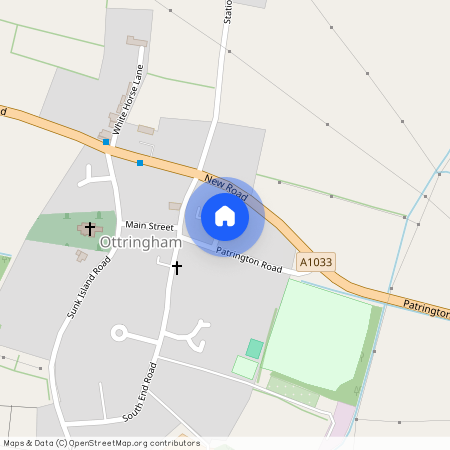 Old Farm Close, HU12