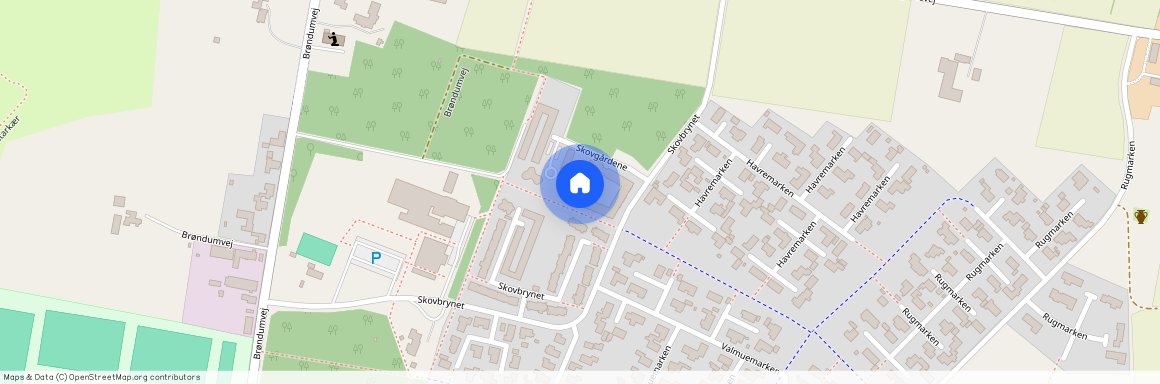 Fjerritslev, Skovgårdene 29