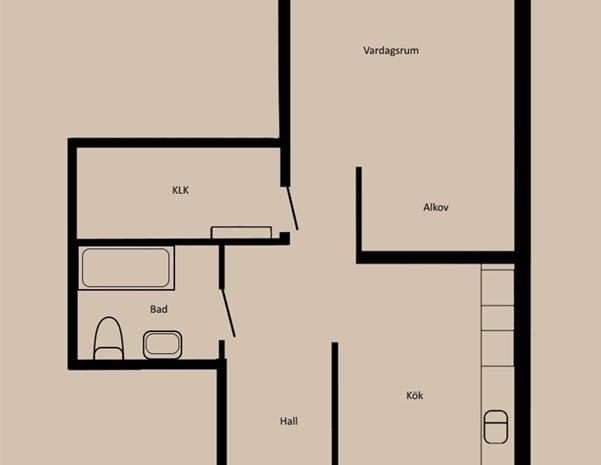 Gamla vägen 12 H - Photo 1