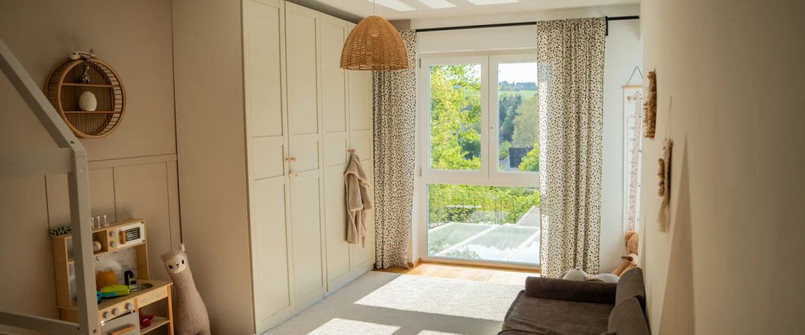 Hochwertige Maisonettewohnung mit Balkon - Foto 1