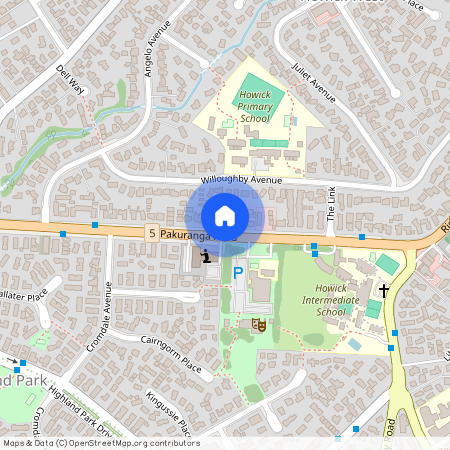 676 Pakuranga Road, Howick, Manukau City