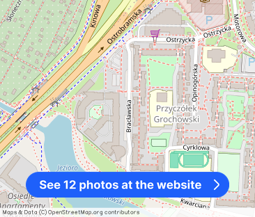 Dwupokojowe mieszkanie - Przyczółek Grochowski - Photo 1