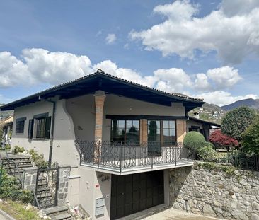 LUGANO - DINO Villa ristrutturata (4.5 + 2.5) in affitto - Foto 3
