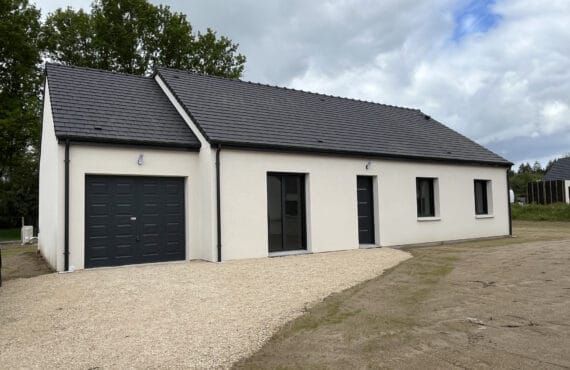 Maison/villa en location à Saint-Hilaire-Saint-Mesmin - Photo 1