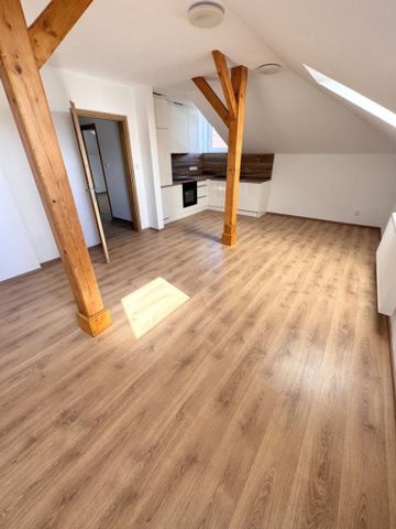 Pronájem bytu 2+kk 51 m2 - Фото 5
