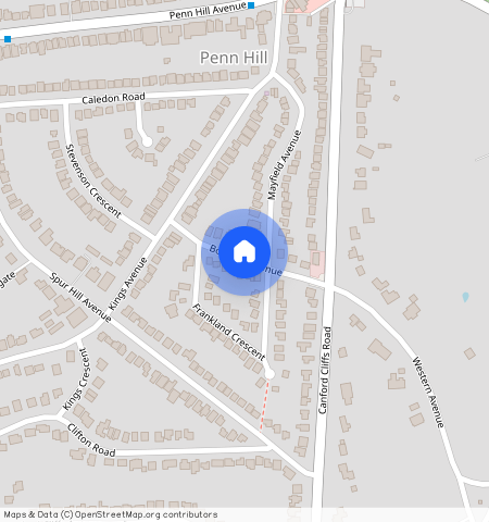 Boulnois Avenue, Poole, BH14