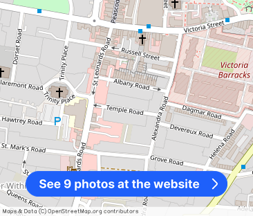 Temple Road, Windsor, SL4 - Photo 1