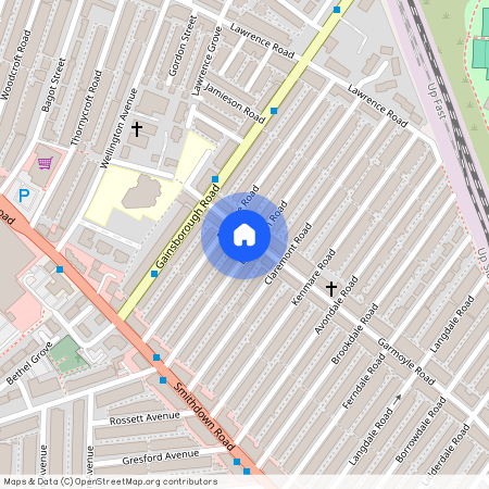 Garmoyle Road, Liverpool