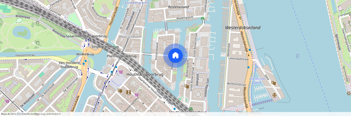 Prinseneiland 502L, 1013 LR, Amsterdam