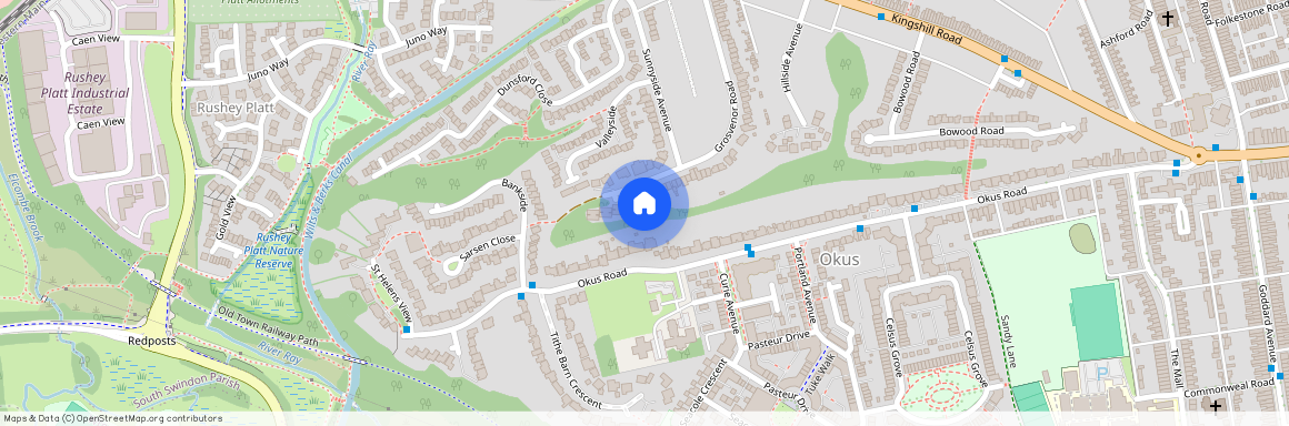 The Heights, Old Town, Swindon, SN1