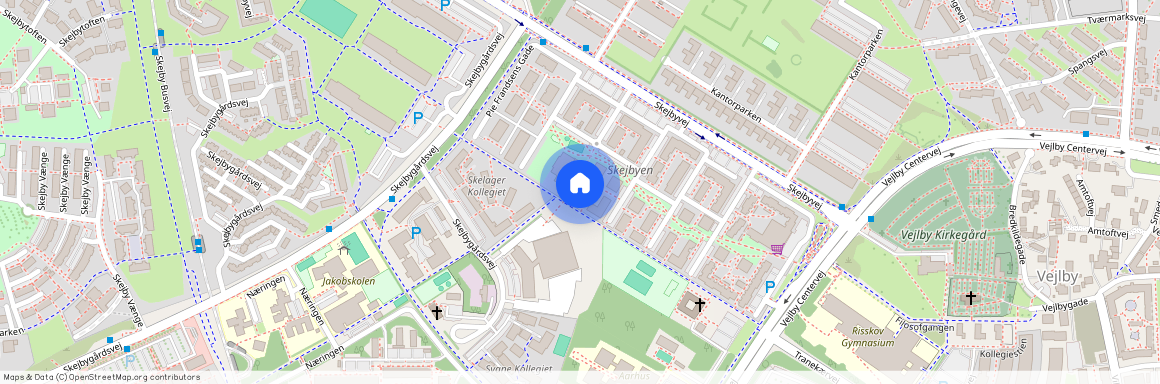 Aarhus, Doris Kæraas Gade 28.2.4