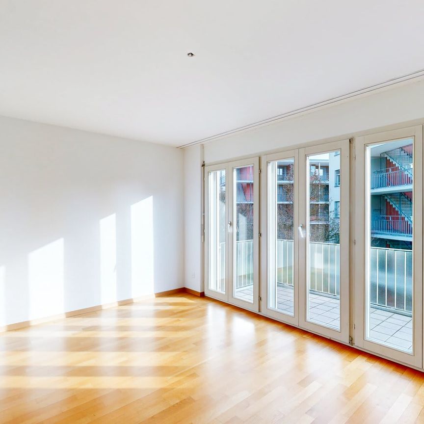 2.5 Zimmer, 64 m², 2. Stock - Photo 1