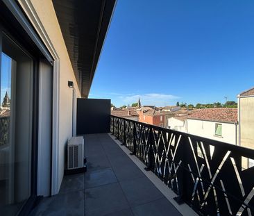 Location appartement 3 pièces, 70.40m², Bezouce - Photo 6