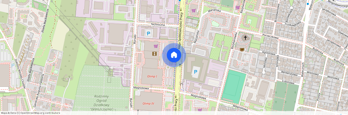 al. Spółdzielczości Pracy, Czechów Południowy, Lublin, lubelskie