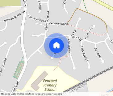 Caer Efail, Pencoed, - Photo 1