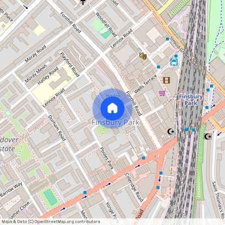 Biggerstaff Street, London N4