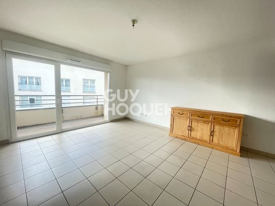 Appartement de 2 pièces à louer à BELLEU (02200). - Photo 1