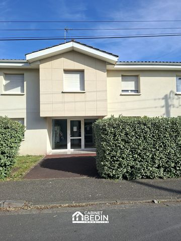Location Appartement 1 pièce 19m² PESSAC 33600 - Photo 2