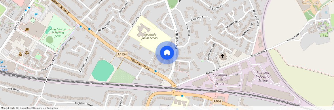 Blackhorse Close, Amersham, HP6