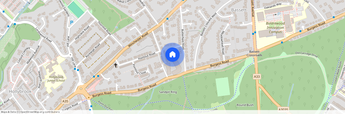 Glencarron Way, Hampshire SO16