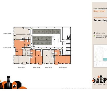 Sint Christoffelstraat 8-1K - 6041 JS Roermond - Foto 4