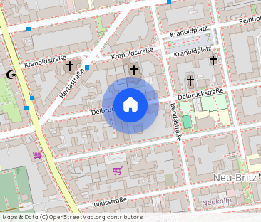 Delbrückstraße 41 - Foto 1