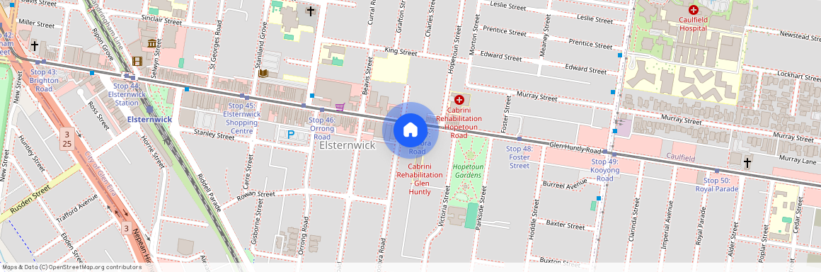 11/488 Glen Huntly Road, Vic 3185, Elsternwick