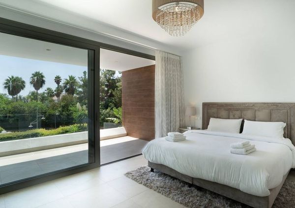 Luxury Villa for rent in Estepona, Andalusia