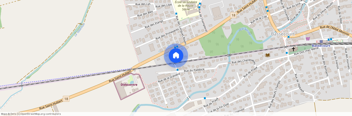 Rue des Mérovingiens 30, 2854 Bassecourt