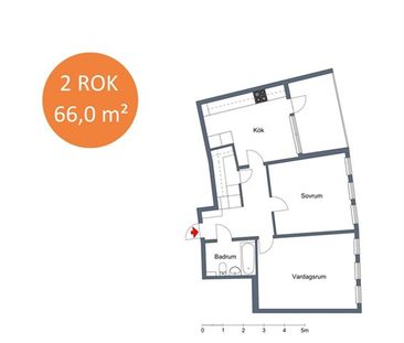 Kungsmarksvägen 99 - Foto 3