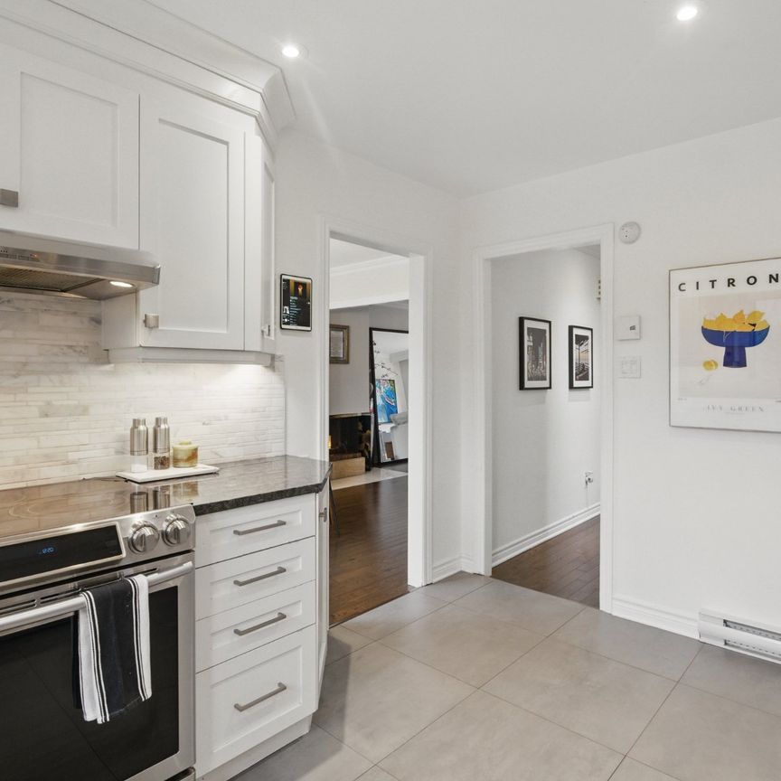 Maison à étages à louer, Montréal (Verdun/Île-des-Soeurs) - Photo 1