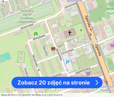 Dwustronne 3-pokojowe mieszkanie z balkonem otoczone zielenią - Zdjęcie 1