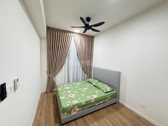 FULLY FURNISHED UNIT EMERALD 9 CHERAS NEAR MRT TAMAN SUNTEX - Photo 1