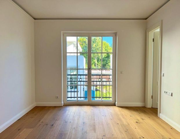 113 m²-Designwohnung mit Seeblick, Klimadecken & zwei Bädern am Müggelsee - Photo 1