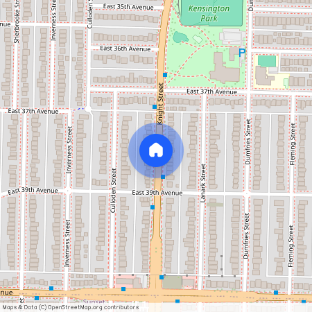 Knight Street, Vancouver, BC V5P 2T9