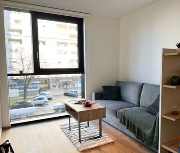 Willkommen im High Five – 2 Zimmer Wohnung mit Abstellraum und Gart... - Foto 3