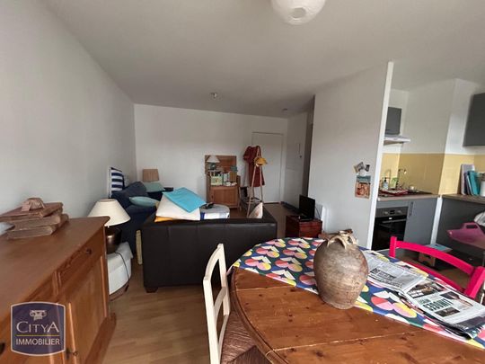 Location Appartement 2 pièces 45m² LIMOGES 87000 - Photo 1