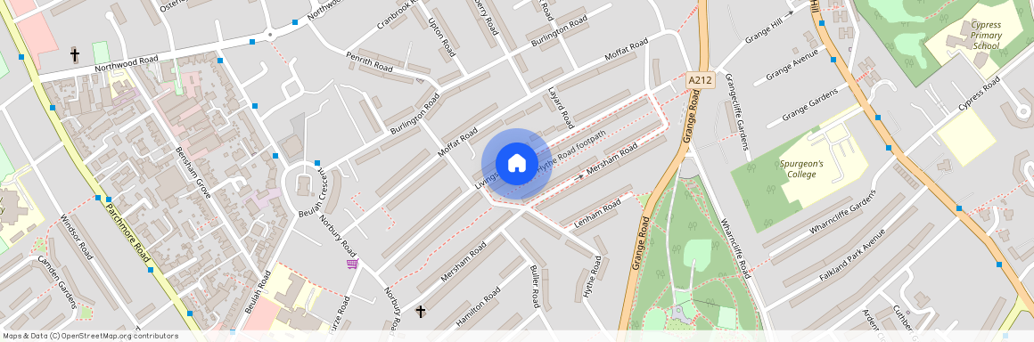 Izzard Court, Livingstone Road, Thornton Heath, CR7