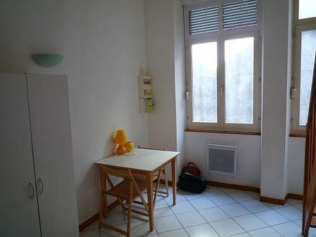 Appartement meublé à louer 1 pièce - Photo 2